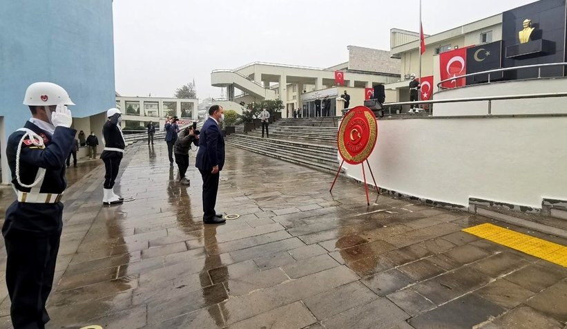 Mustafa Kemal Atatürk Sakarya’da özlemle anıldı