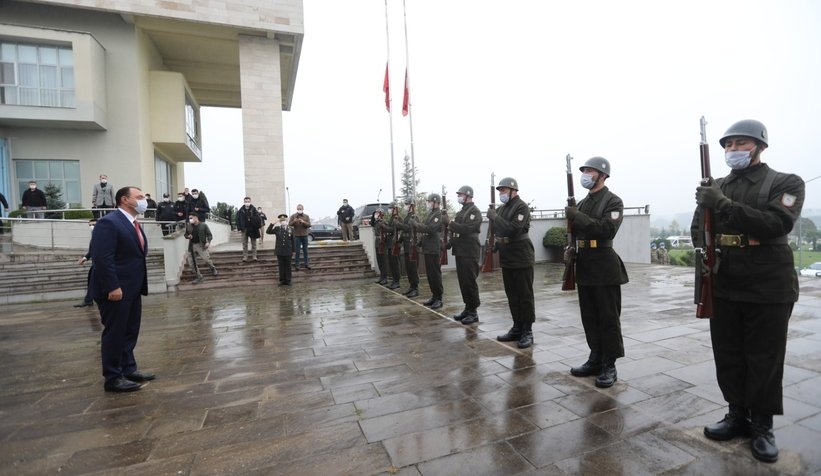 Mustafa Kemal Atatürk Sakarya’da özlemle anıldı