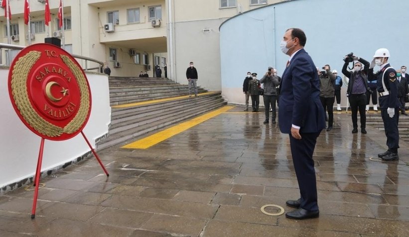 Mustafa Kemal Atatürk Sakarya’da özlemle anıldı