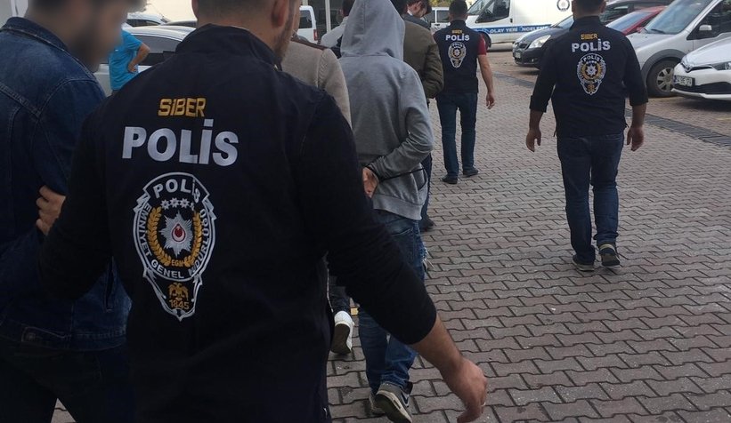 Müstehcenlikten 188 kişiye işlem yapıldı