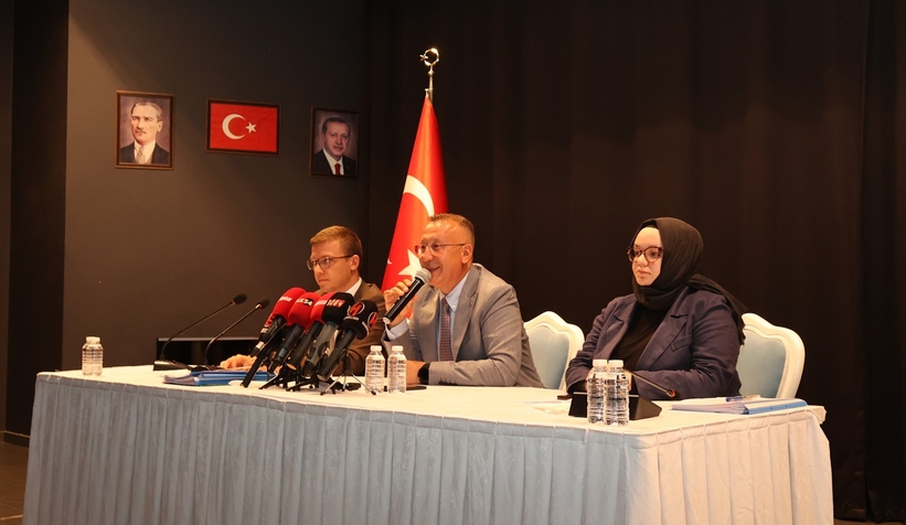 Mutlu Işıksu 1 milyar 835 milyon liralık dev yatırım paketini açıkladı