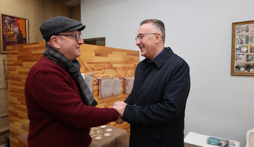 Mutlu Işıksu: Adapazarı için yola devam