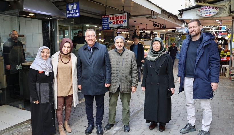 Mutlu Işıksu: Adapazarı için yola devam