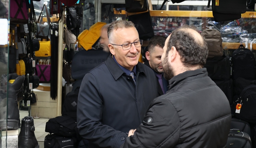 Mutlu Işıksu: Adapazarı için yola devam