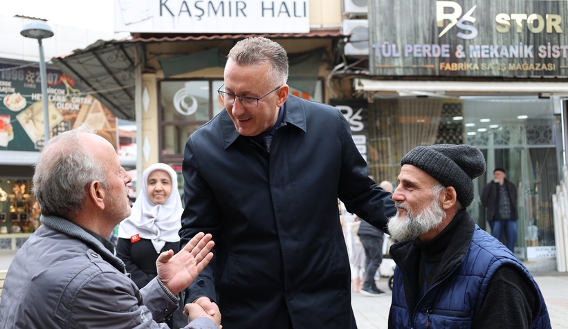 Mutlu Işıksu: Adapazarı için yola devam