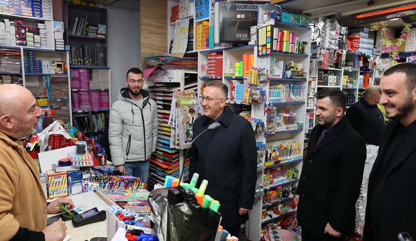 Mutlu Işıksu: Adapazarı için yola devam