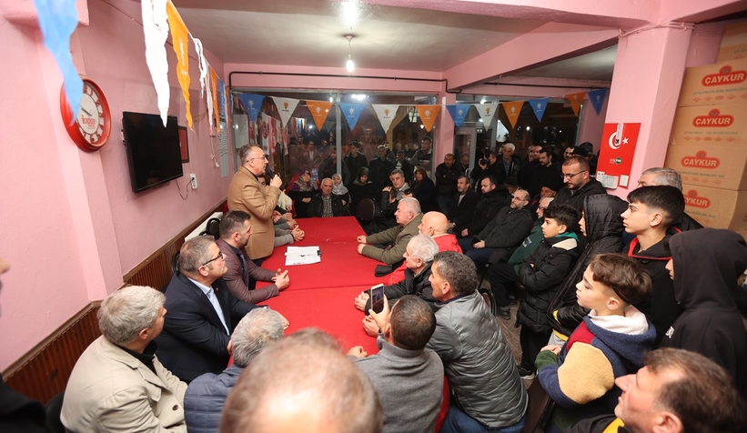 Mutlu Işıksu: Adapazarı için yola devam