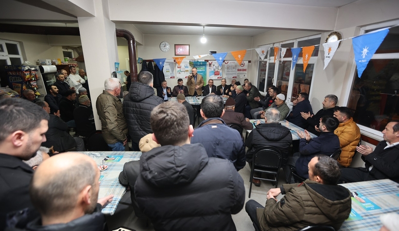 Mutlu Işıksu: Adapazarı için yola devam