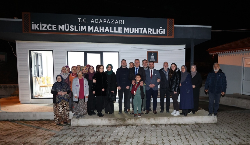 Mutlu Işıksu: Bizim sevdamız Adapazarı