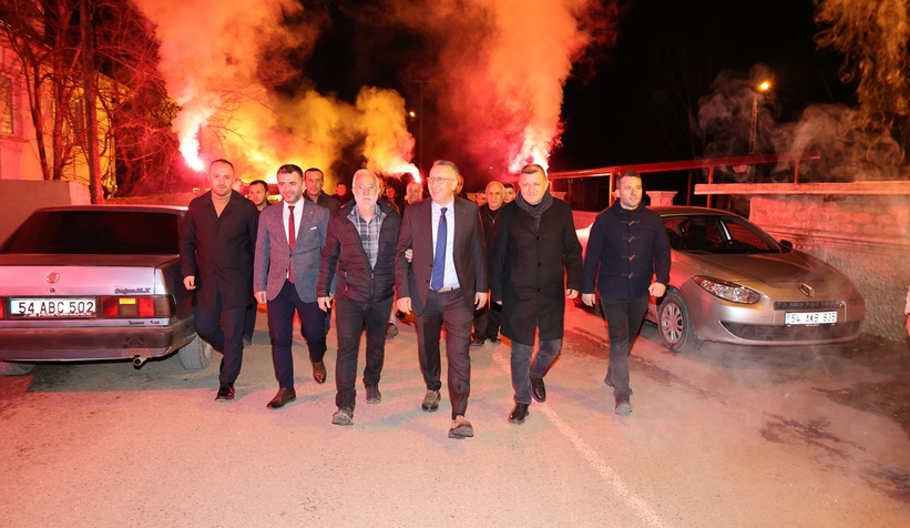 Mutlu Işıksu: Bizim sevdamız Adapazarı