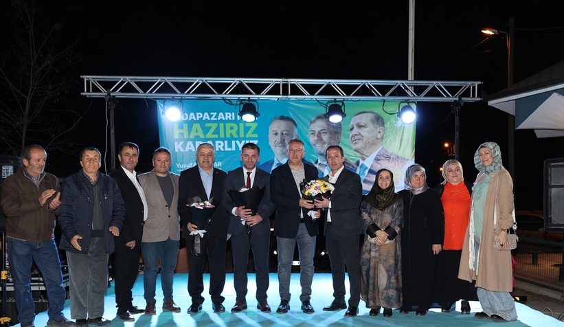 Mutlu Işıksu: Millete aşkla hizmete devam