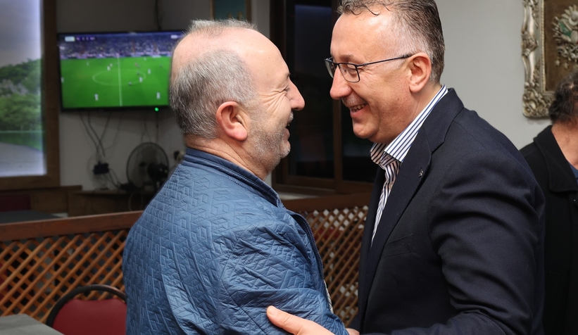 Mutlu Işıksu: Millete aşkla hizmete devam