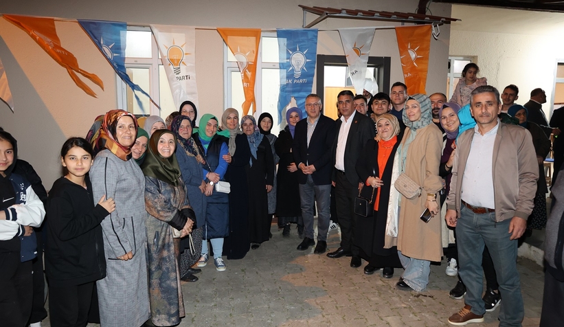 Mutlu Işıksu: Millete aşkla hizmete devam