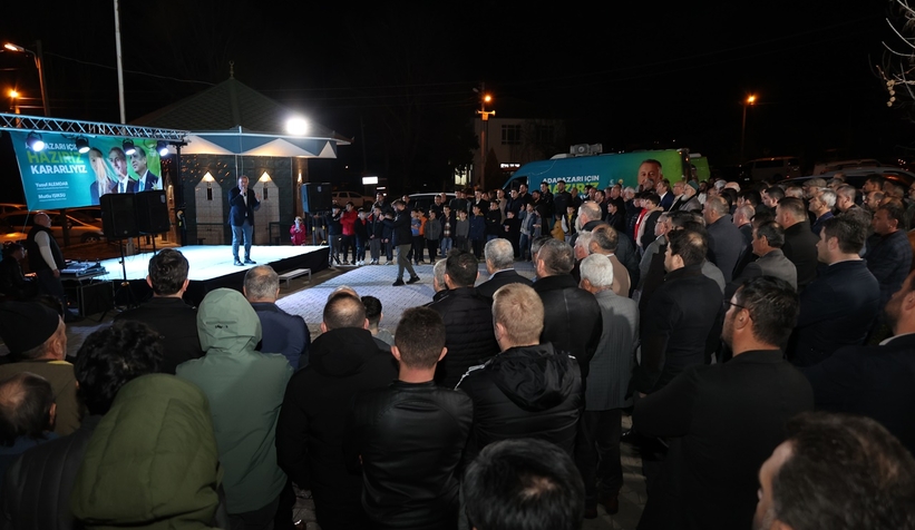 Mutlu Işıksu: Millete aşkla hizmete devam