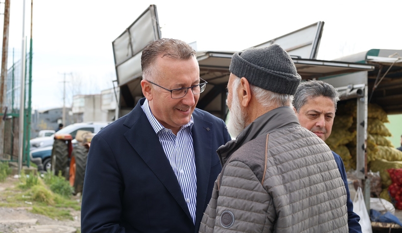 Mutlu Işıksu: Millete aşkla hizmete devam