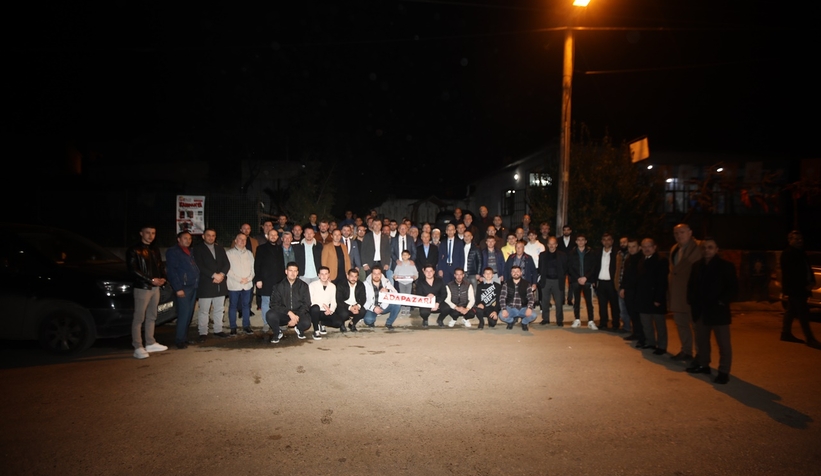 Mutlu Işıksu seçim çalışmalarını sürdürüyor