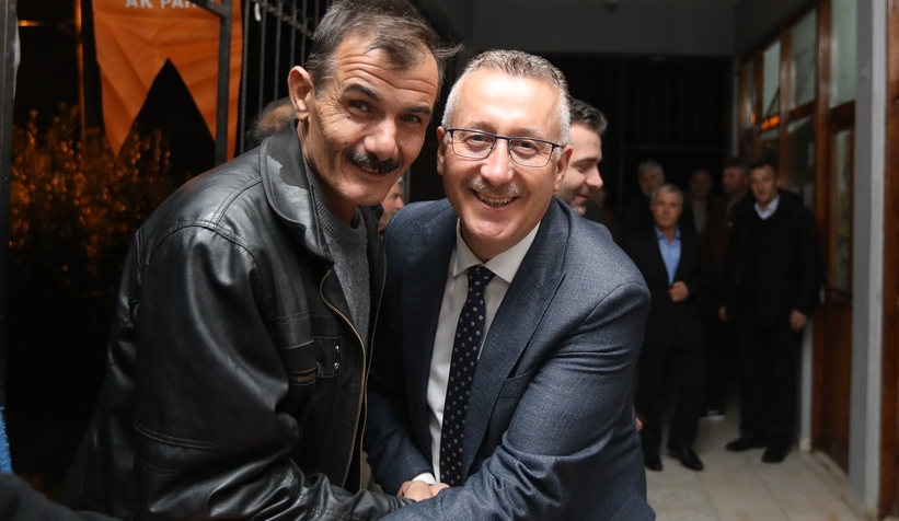 Mutlu Işıksu seçim çalışmalarını sürdürüyor