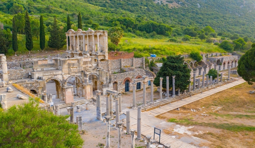 Müze ve ören yerleri yaklaşık 4 milyon kişiyi ağırladı