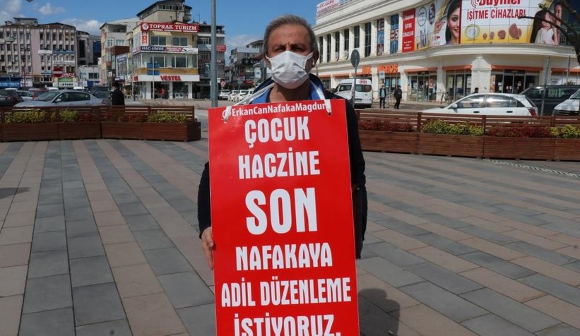 Nafaka mağdurları Sakarya’da buluştu