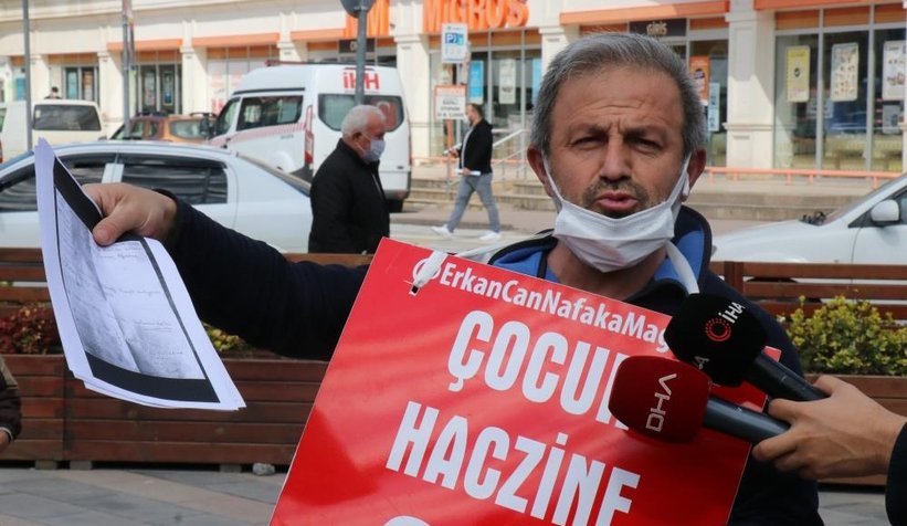 Nafaka mağdurları Sakarya’da buluştu