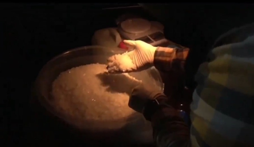 Narkoçelik-2 operasyonunda 983 kilo uyuşturucu ele geçirild