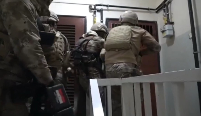 Narkoçelik-2 operasyonunda 983 kilo uyuşturucu ele geçirild