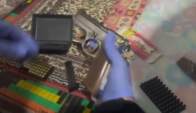 Narkoçelik-2 operasyonunda 983 kilo uyuşturucu ele geçirild