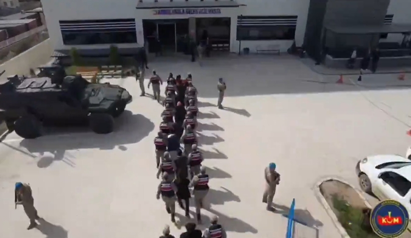 Narkoçelik-7 operasyonu