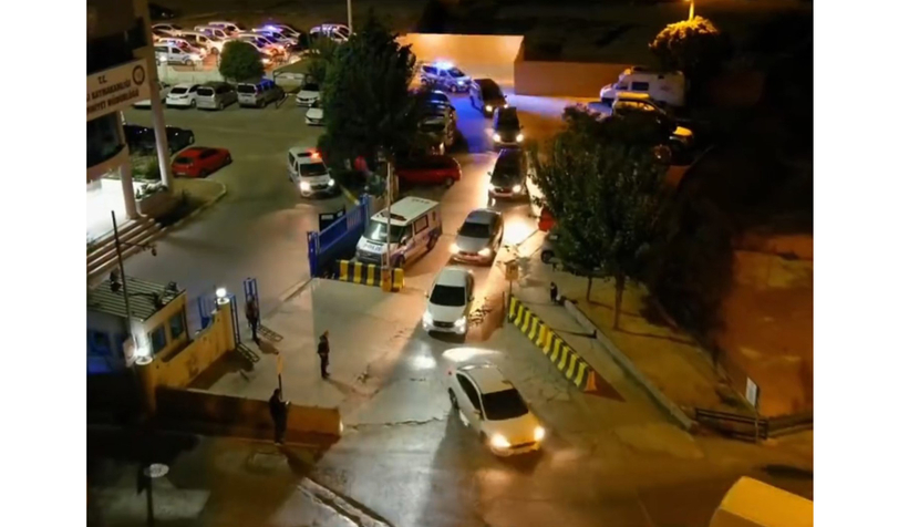 Narkogüç operasyonu: 208 gözaltı