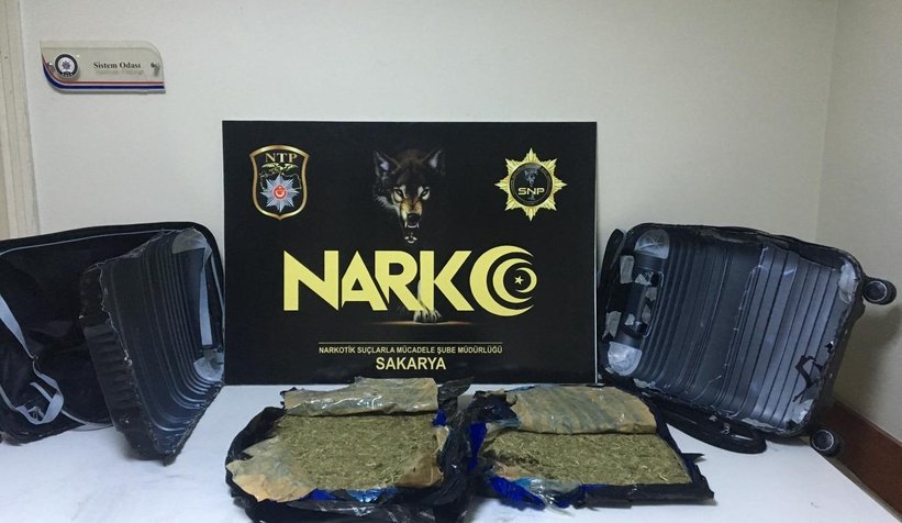 Narkotik o raporu açıkladı