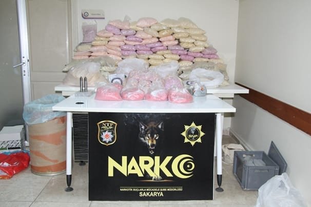 Narkotik o raporu açıkladı