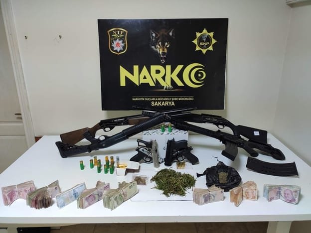 Narkotik o raporu açıkladı