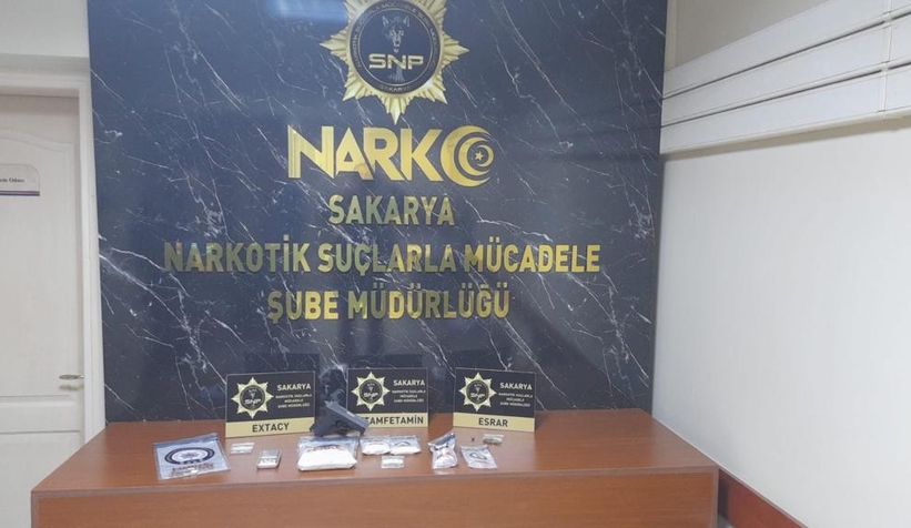 Narkotik operasyonlarında 121 kişi yakalandı