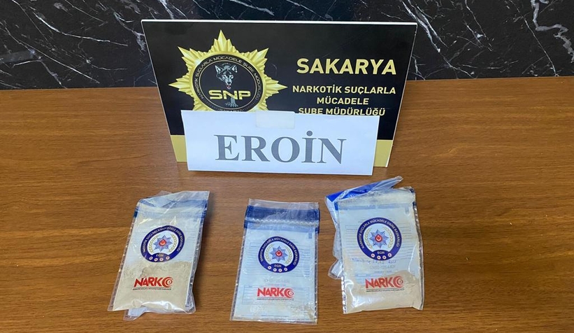 Narkotik operasyonlarında 121 kişi yakalandı