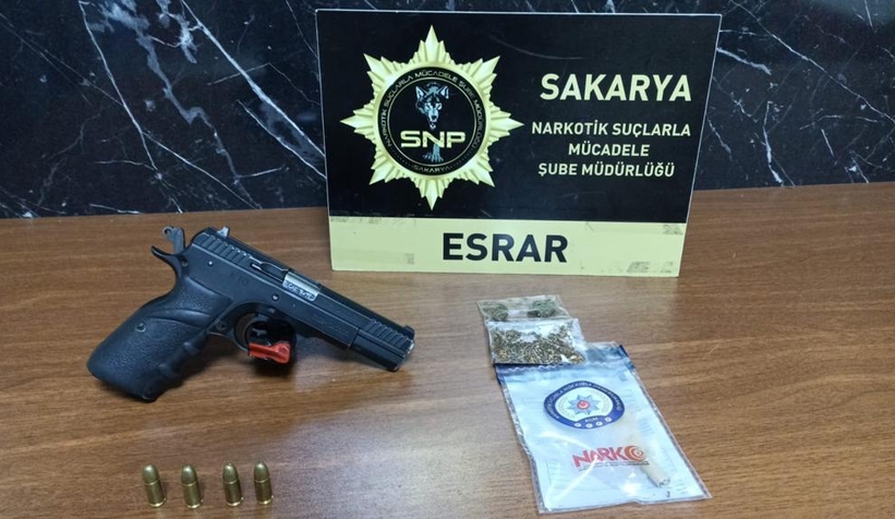 Narkotik operasyonlarında 121 kişi yakalandı