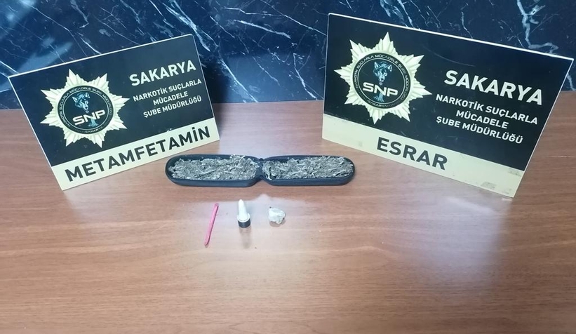 Narkotik operasyonlarında 121 kişi yakalandı