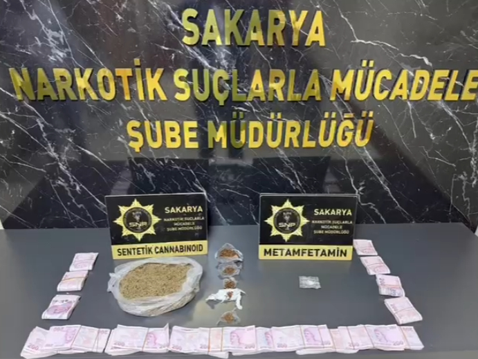 Narkotik operasyonu: 6 gözaltı