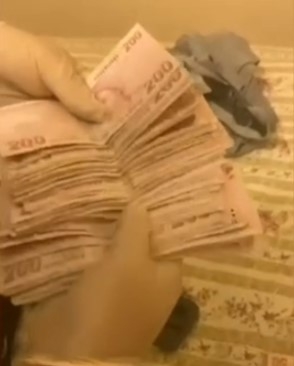 Narkotik operasyonunda 1 kilo kokain ele geçirildi