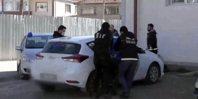 Narkotikten drone filolu operasyon