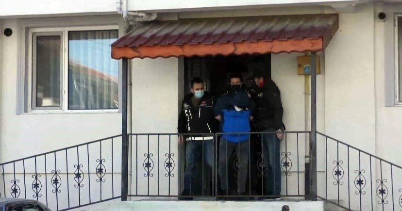 Narkotikten drone filolu operasyon