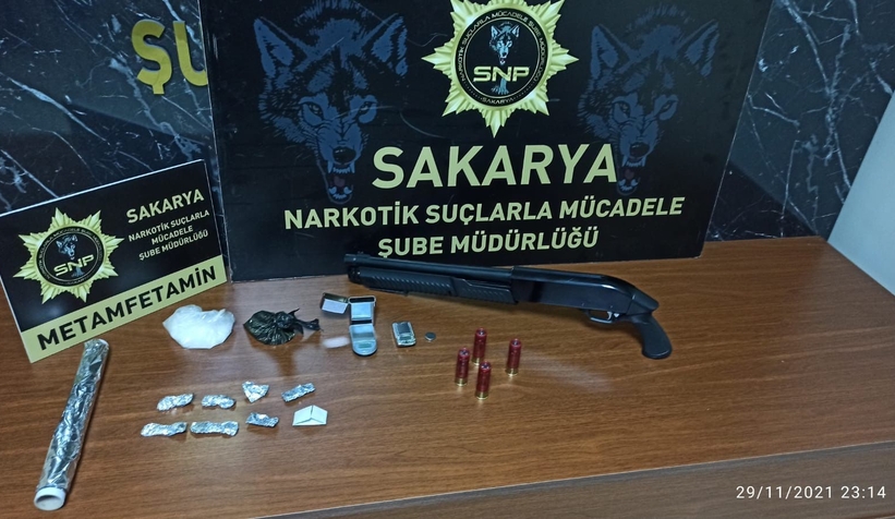 Narkotikten uyuşturucu tacirlerine darbe