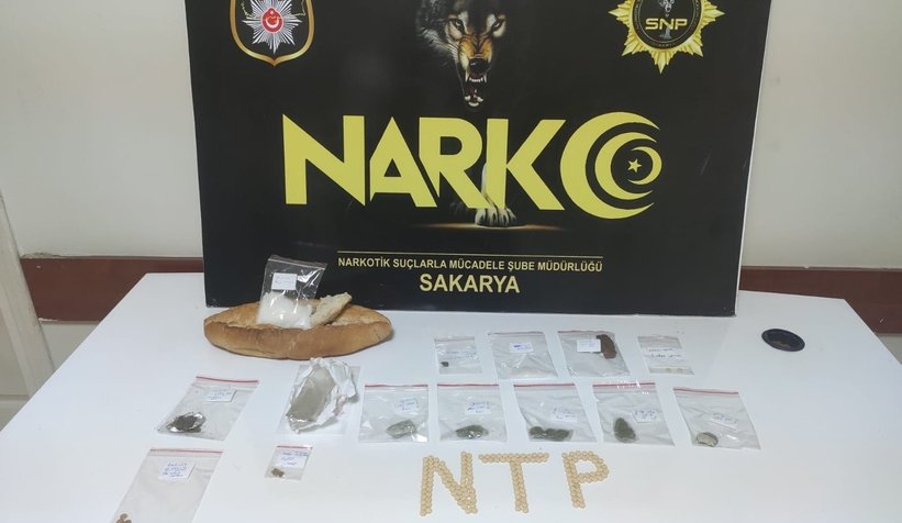 Narkotikten uyuşturucu tacirlerine darbe