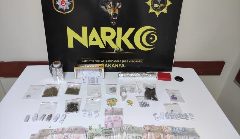 Narkotikten uyuşturucu tacirlerine darbe