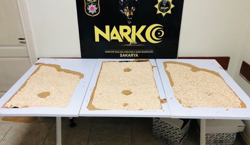 Narkotikten uyuşturucu tacirlerine darbe