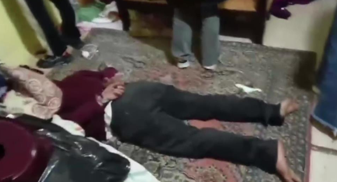 Narkotikten zehir evlerine baskın