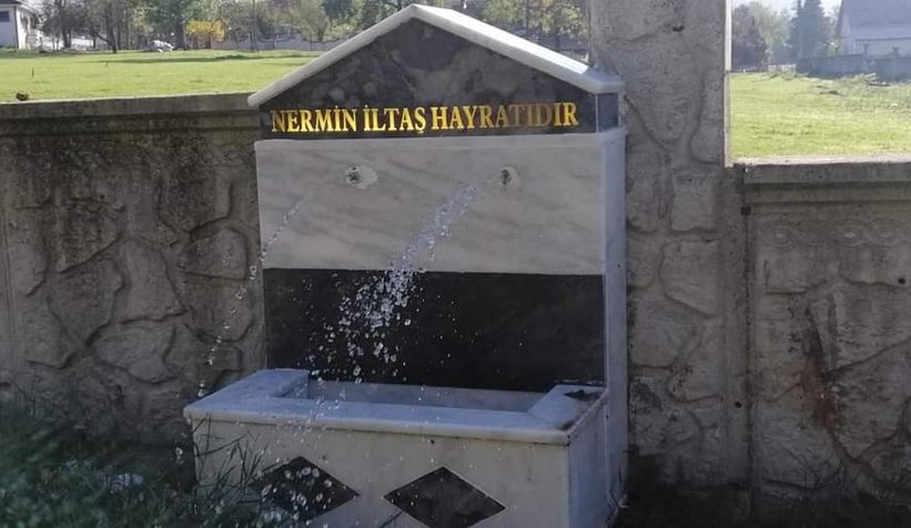 Ne kadar musluk varsa çaldılar