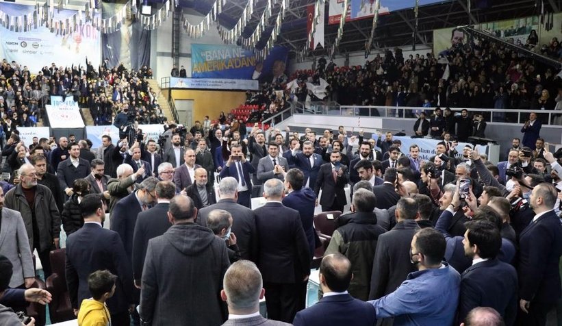 Necmettin Erbakan Sakarya'da anıldı