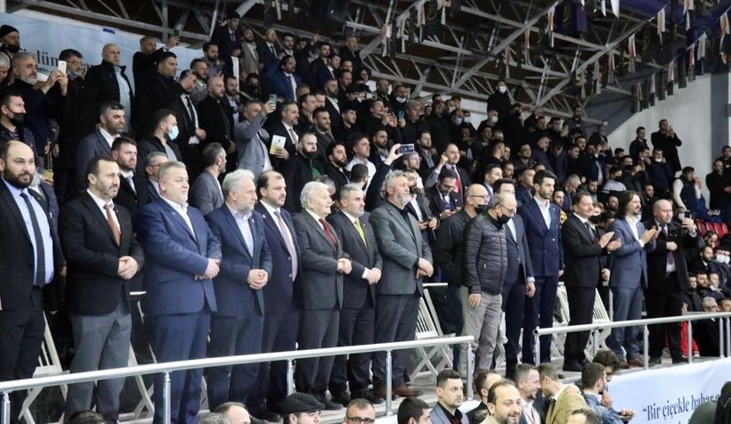 Necmettin Erbakan Sakarya'da anıldı