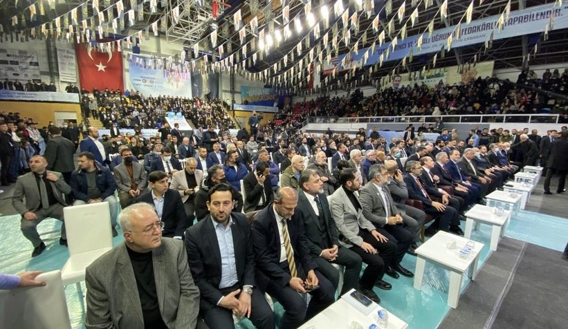 Necmettin Erbakan Sakarya'da anıldı