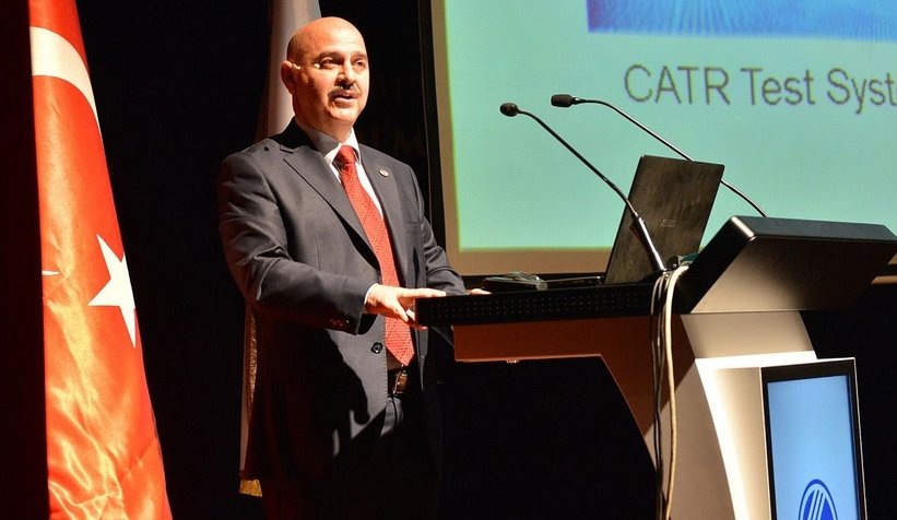 Nedim Sözbir, Düzce Üniversitesi Rektörü oldu